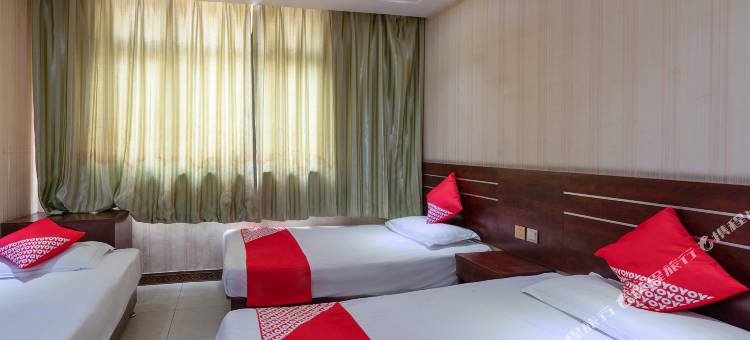 乌鲁木齐九天快捷宾馆(八一中学紫金校区店)图片