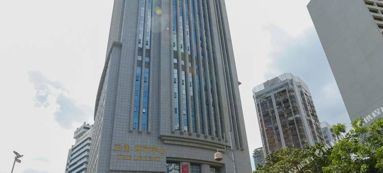 朋满铂满公寓(广州正佳环市中心淘金地铁站店)图片