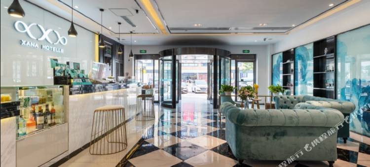 希尔酒店(北京南站木樨园地铁站店)图片