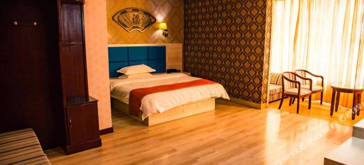 靖州怀荣名楼宾馆图片