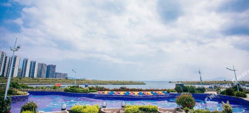 十里银滩望海度假酒店图片