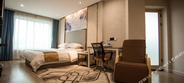 十堰皇冠国际商旅酒店图片