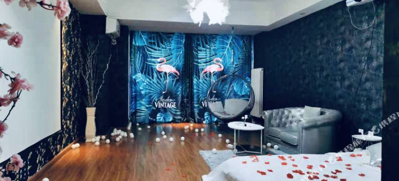济宁万达帕希顿酒店图片