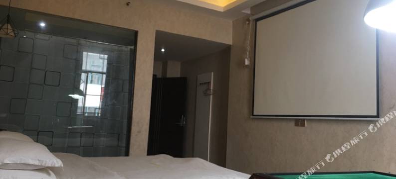 张家界影驿主题酒店图片