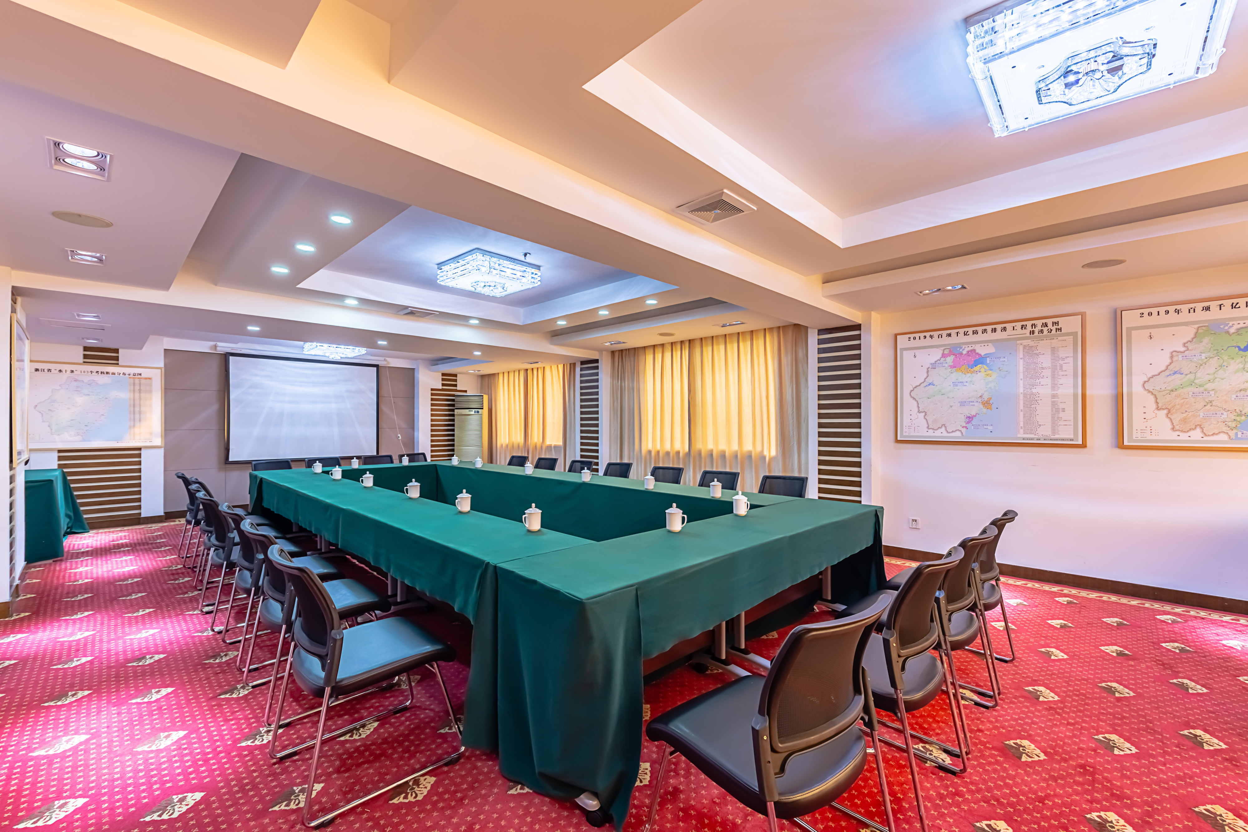 Baochu Hotel Over view