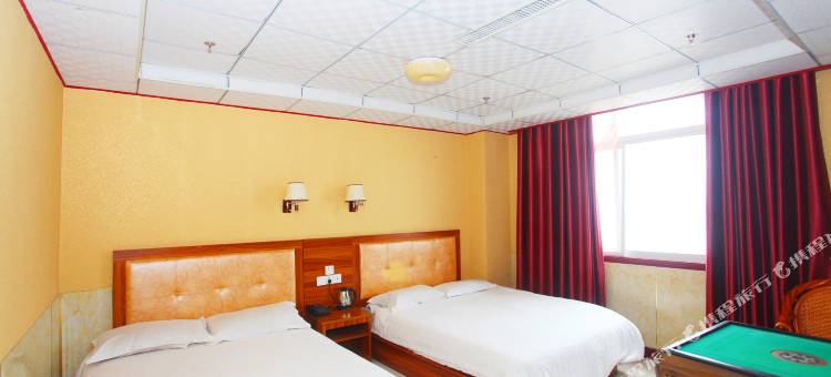 OYO平顶山新金源宾馆图片