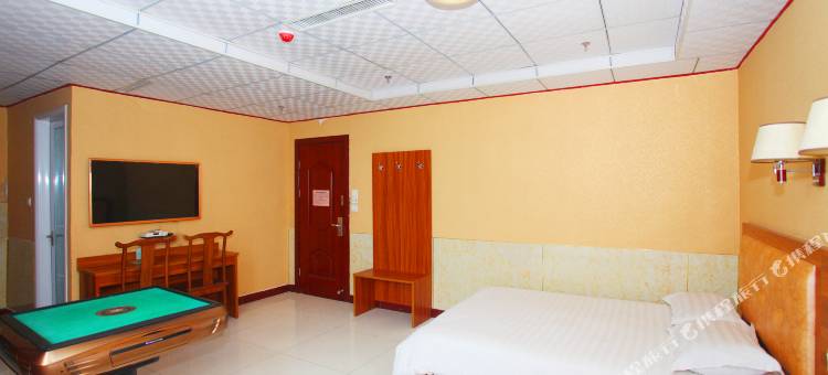 OYO平顶山新金源宾馆图片