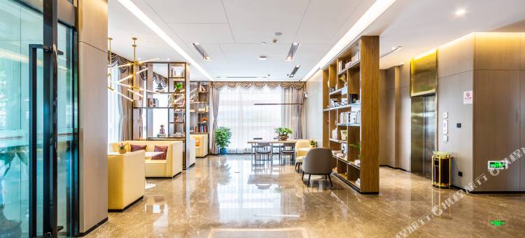 格雅酒店(海盐吾悦广场观海园酒店)图片