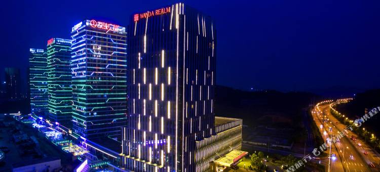 广州增城富力万达嘉华酒店(增城万达广场店)图片