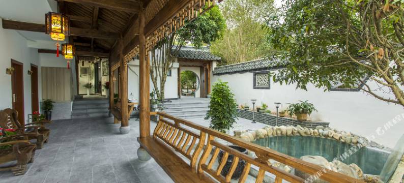 黄山漫居别院图片