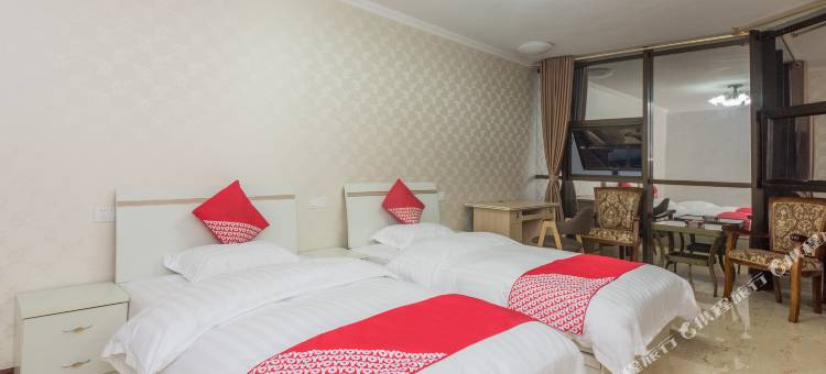 遂宁客大酒店图片