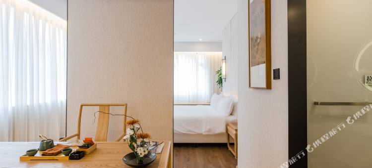 隐栖堂精品酒店(成都春熙路天府广场店)图片