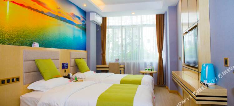 贝壳酒店(芒市大街店)图片