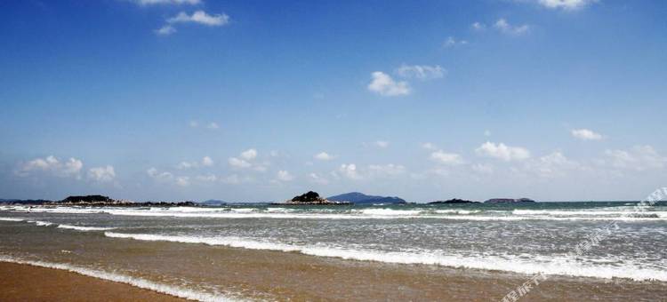 平潭云槿快捷酒店(龙王头沙滩店)图片