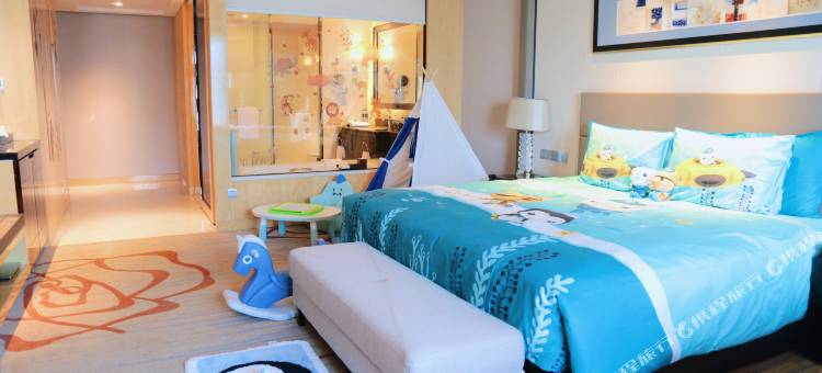 淮安富力万达嘉华酒店(市中心万象城店)图片