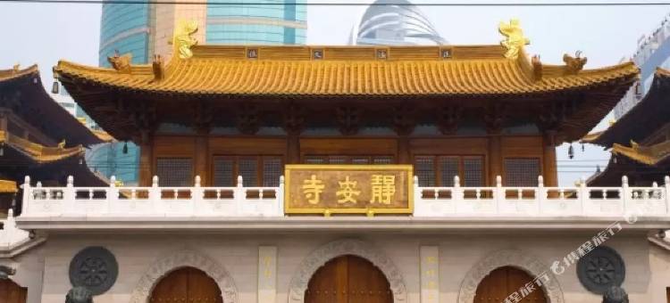 雅都·轻奢酒店(上海静安寺长寿路地铁站店)图片