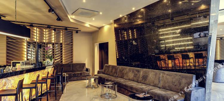 沃罗涅日市中心美居酒店(Mercure Voronezh Hotel)图片