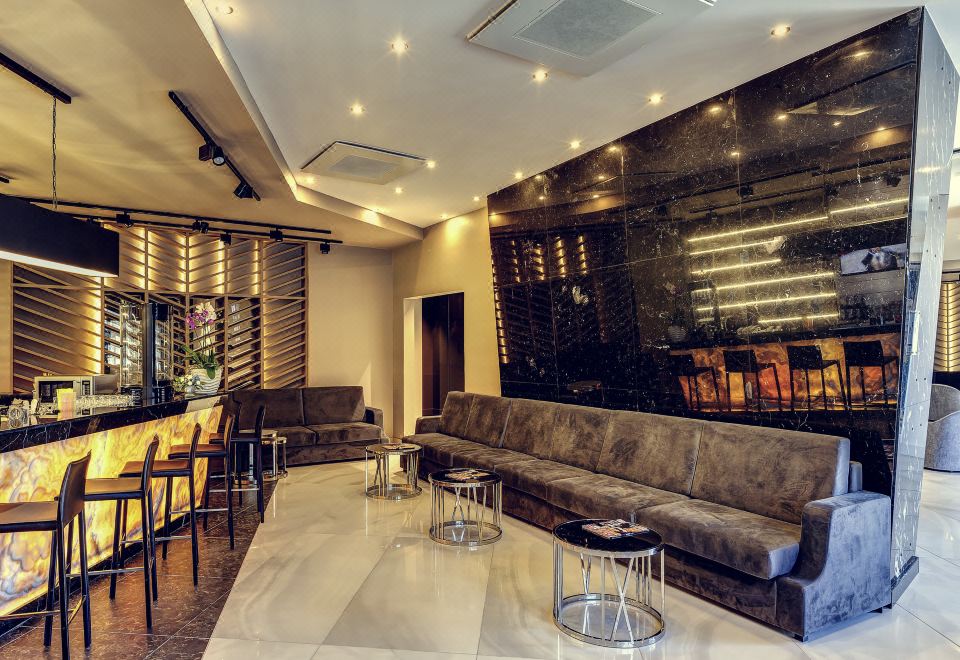 Mercure Voronezh HotelHotel Overview