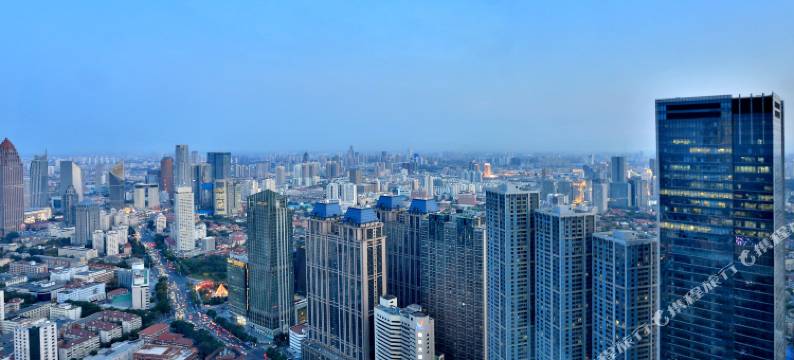 美豪丽致酒店(天津五大道滨江道步行街店)图片