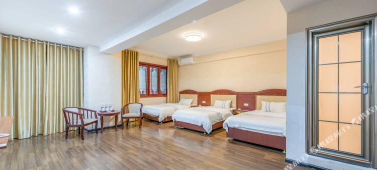 途窝主题公寓(都匀商业步行街店)图片