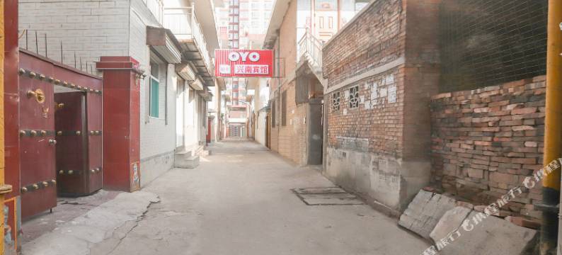 OYO吕梁兴南宾馆图片