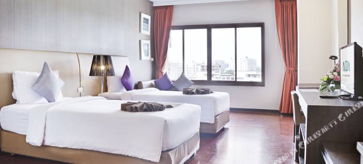 美達廊曼機場酒店(Mida Hotel Don Mueang Airport)图片