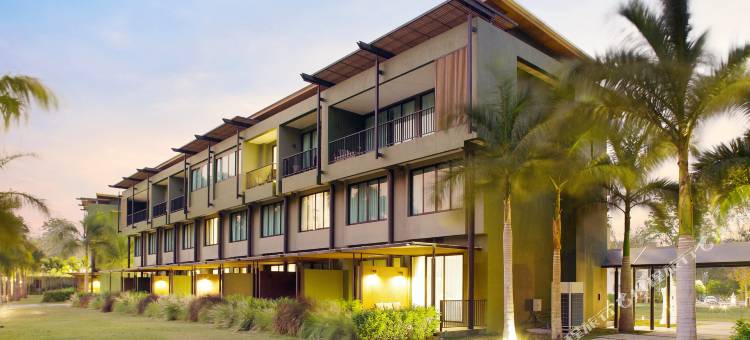 北碧府美達渡假村(Mida Resort Kanchanaburi)图片