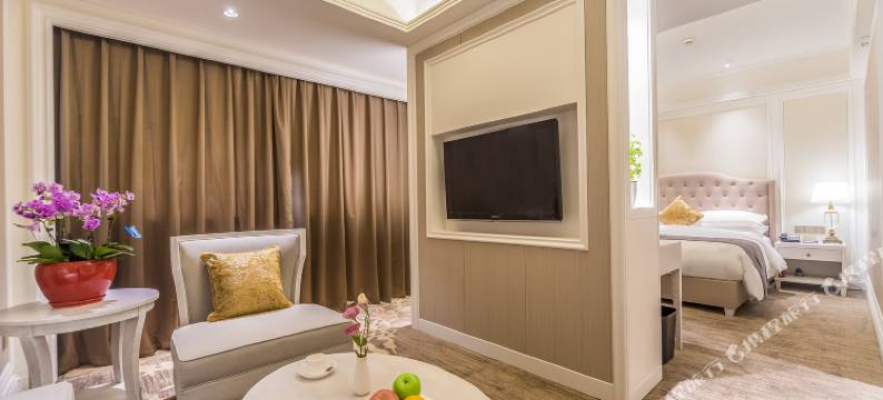 上海兴华宾馆(上海交通大学地铁站店)图片