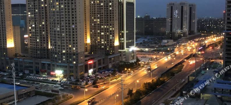 长春万豪SOHO公寓图片