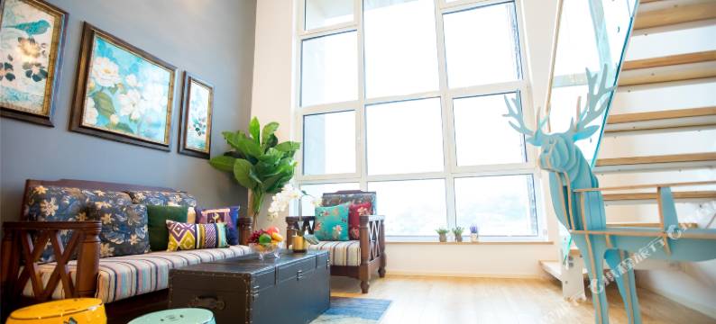 青岛沐恩新氧公寓图片