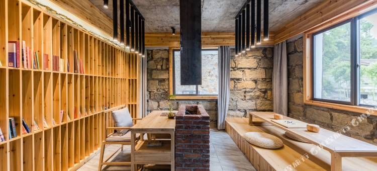 花筑奢·晟境·徒步探险·疗愈森林·度假民宿图片