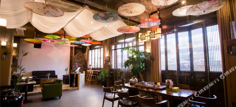 婺源婺花堂徽派精品民宿图片