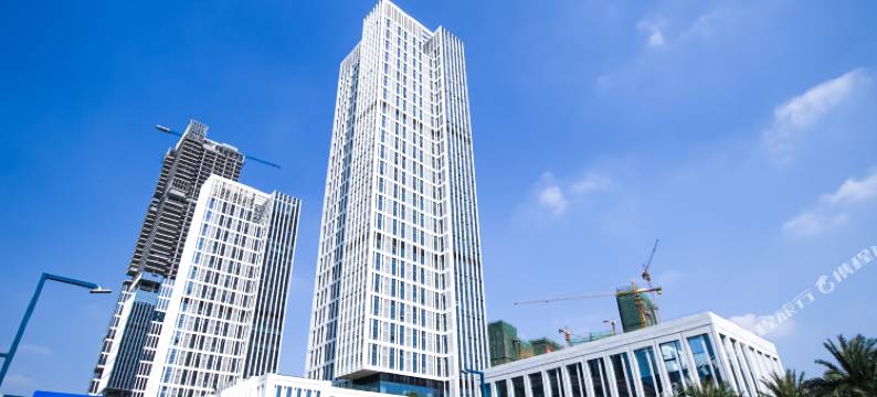 她他会服务公寓(新城东地铁站演艺中心店)图片