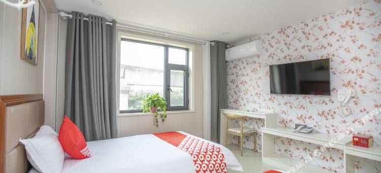 商丘蓝庭智能宾馆(商丘南站店)图片