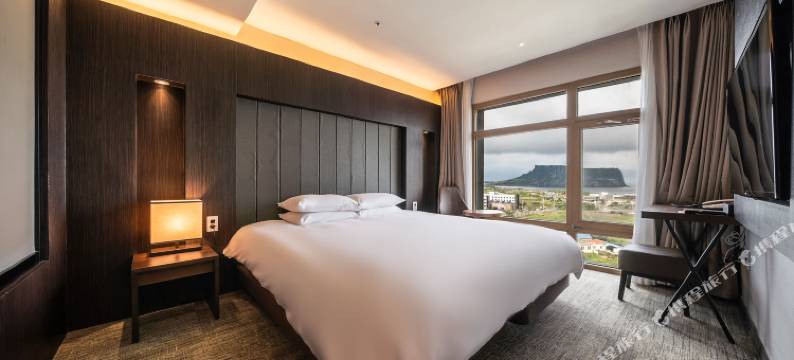 济州金色郁金香城山酒店(Golden Tulip Jeju Seongsan Hotel)图片