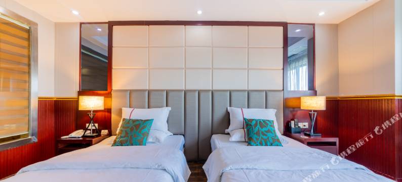 重庆艾思商务酒店图片