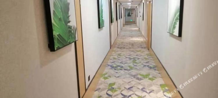 悦漫智选酒店(兰州西关十字店)图片