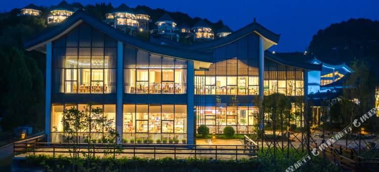 全州大碧头阡陌居度假酒店图片