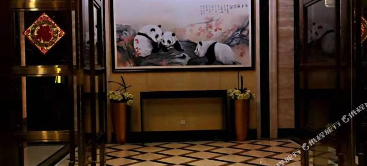 成都锦城西熙公寓图片