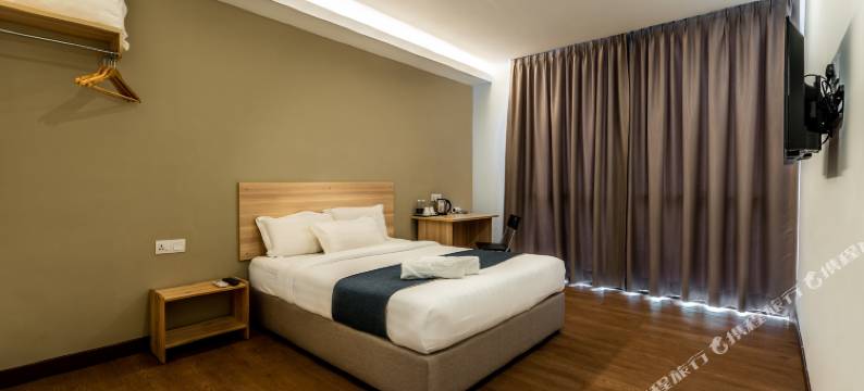 1 Orange Hotel Kuchai Lama Kuala Lumpur图片