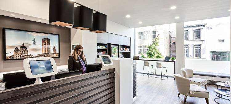 利物浦馨乐庭中央商业区酒店(Citadines City Center Liverpool)图片