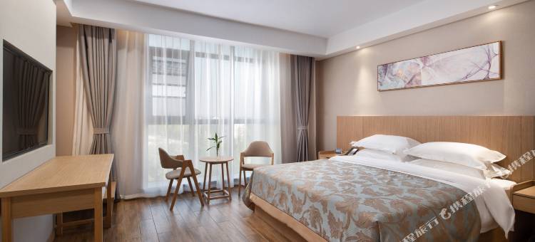 天目湖Xhotel腾讯云智慧酒店图片