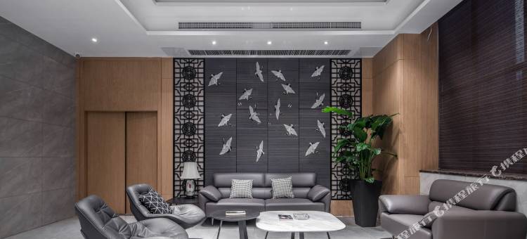 天目湖Xhotel腾讯云智慧酒店图片