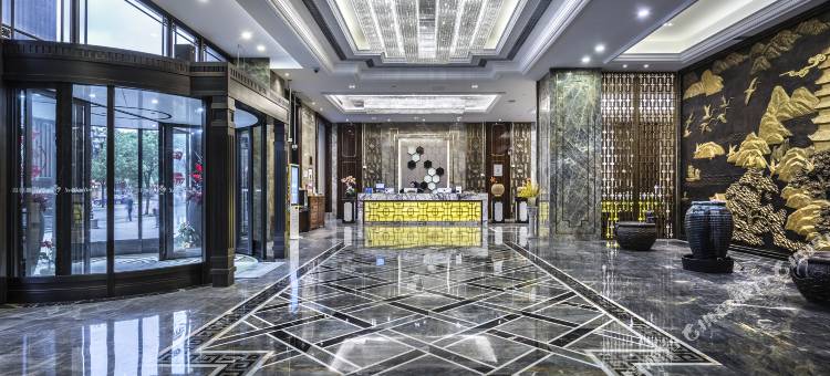 美叙·美致豪酒店(上海宝山店)图片
