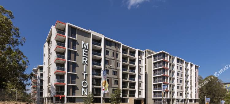 美利通公寓式酒店 - 北萊德(Meriton Suites North Ryde)图片