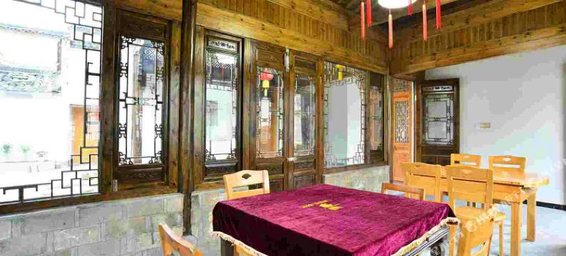 宏村古楼溪客栈(卢村木雕楼景区店)图片