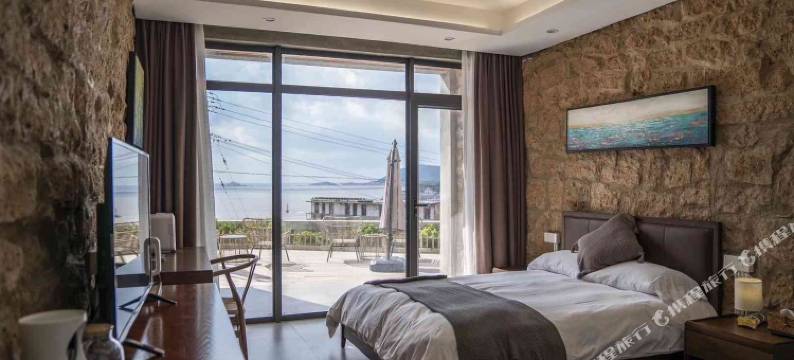 东极岛尘曦设计师民宿图片