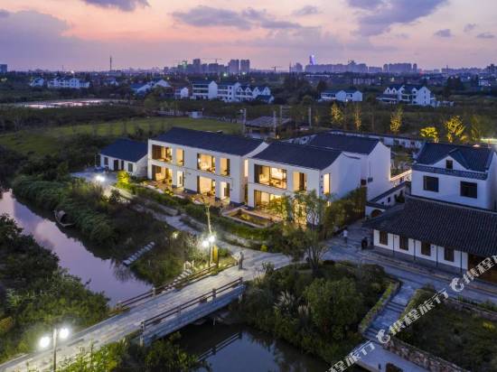 上海半山·宛里民宿