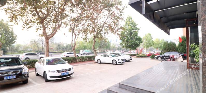 新奥商务酒店(日照万平口店)图片