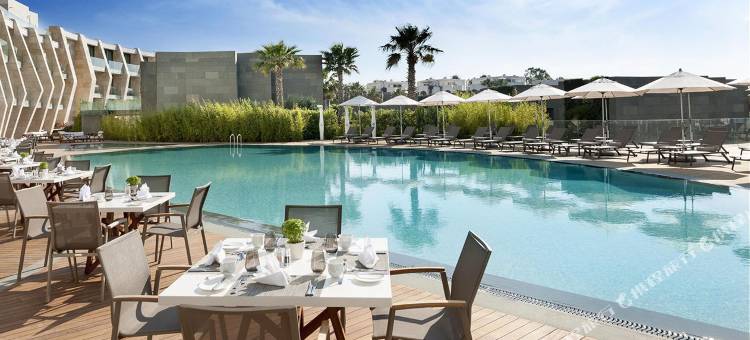 博德鲁姆海滩瑞士度假酒店(Swissôtel Resort Bodrum Beach)图片